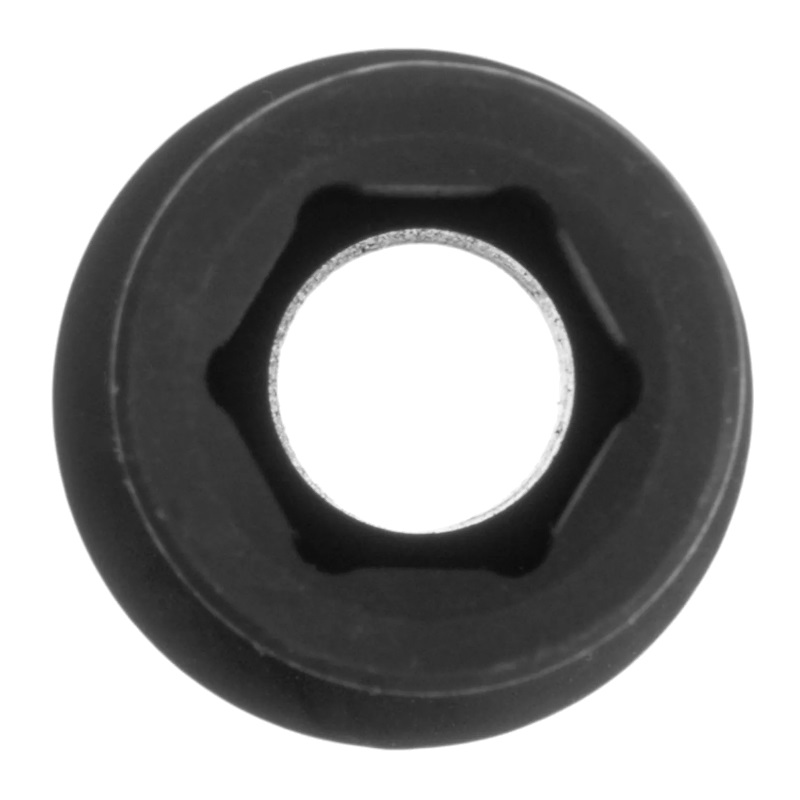 Головка ударная удлиненная шестигранная Stels 13936, 12 мм, 1/2", CrMo в Твери