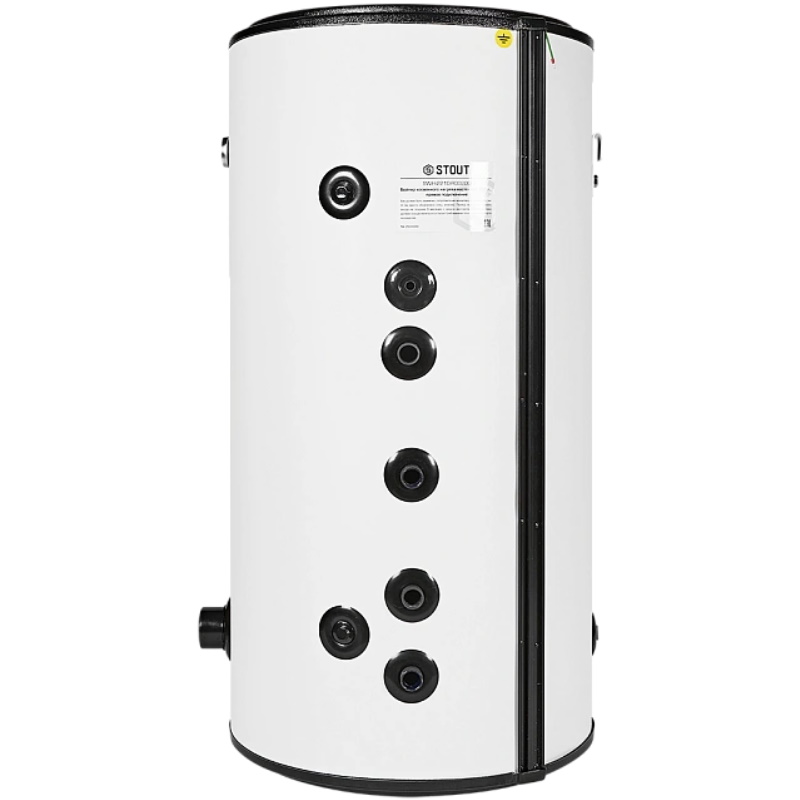 Бойлер косвенного нагрева Stout OptiBase SWH-2210-R00200, настенный, 200 л., правое подключение в Муроме