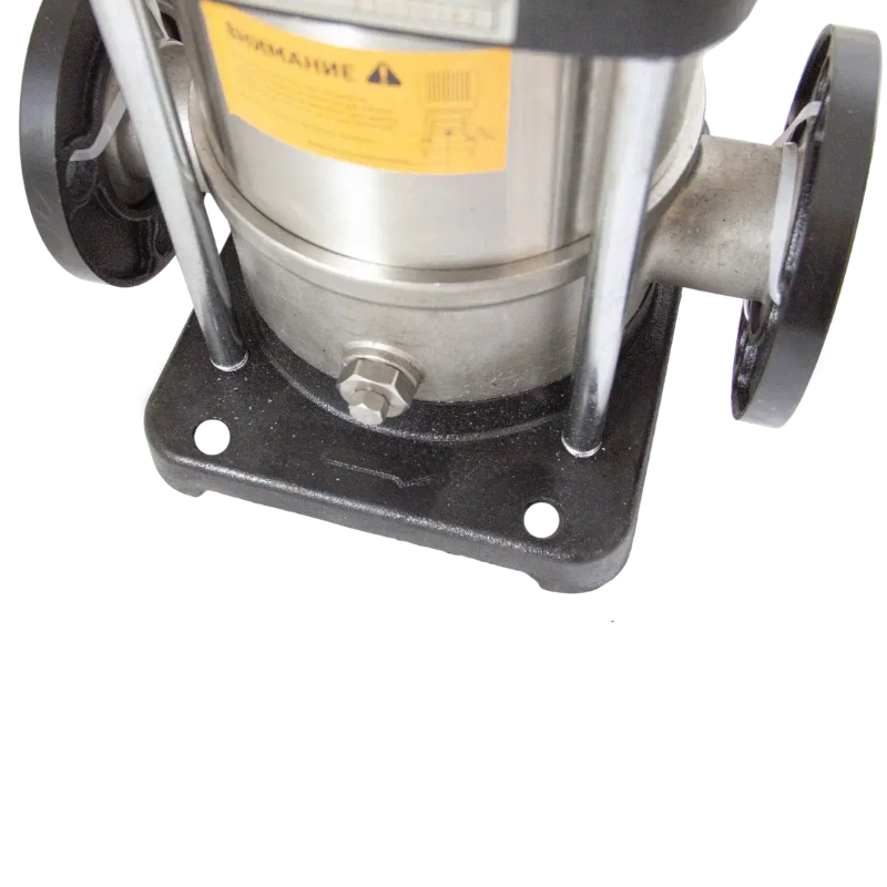 Насос центробежный Unipump MVH 8-20 87709, вертикальный многоступенчатый