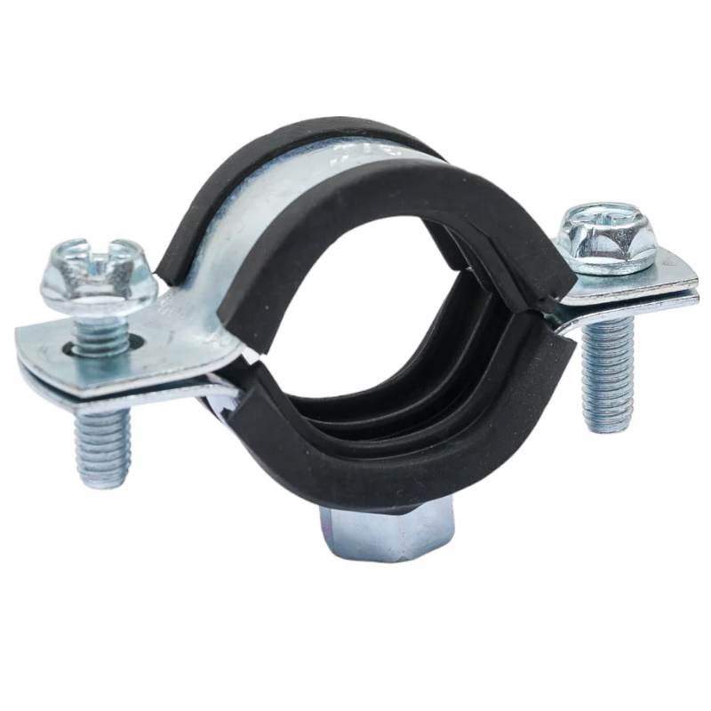 Хомут для крепления сантехнических труб Starfix SMP-92498-1, 3/4" (26-30 мм) в Череповце
