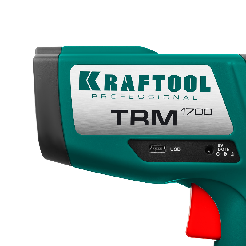 Пирометр Kraftool TRM-1700 45701-1650, -30°,+1650°C в Туле