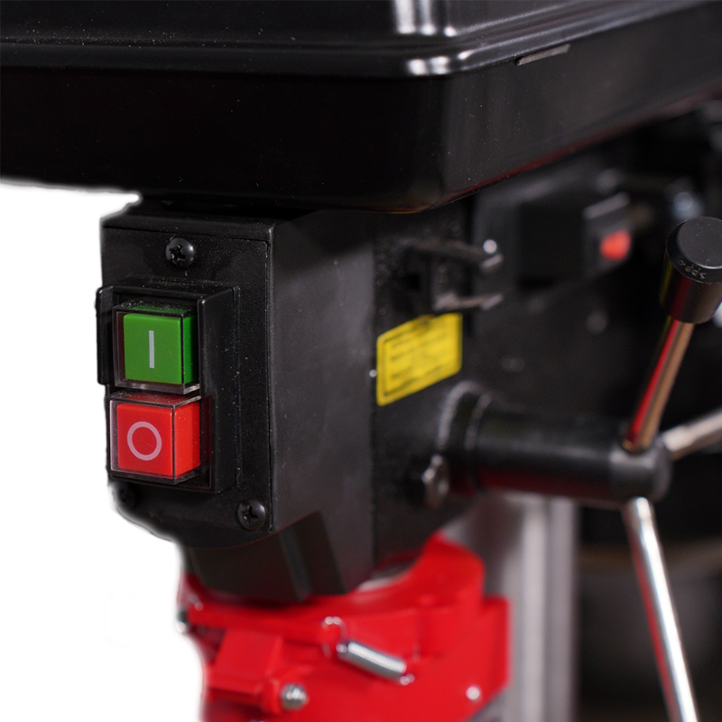 Сверлильный станок JIB DP8