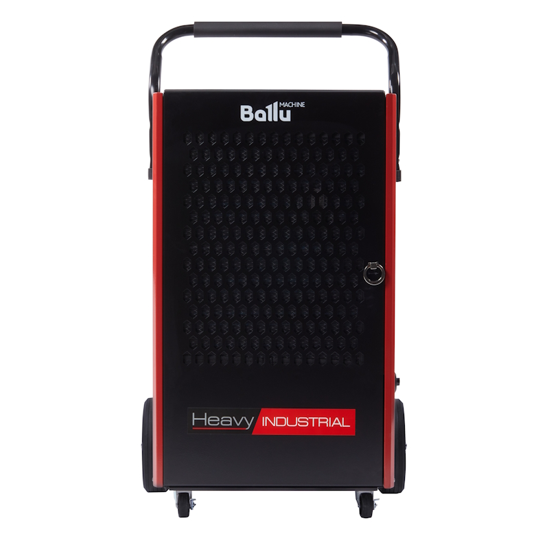 Осушитель воздуха Ballu BDI-100L, промышленный, мобильный, 100 л/сут, 920 Вт в Муроме