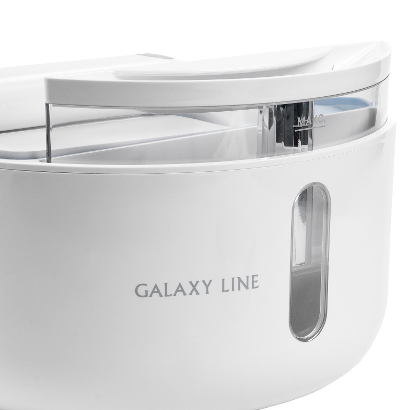 Отпариватель ручной Galaxy Line GL 6287 4610092018706, 2500 Вт во Владимире