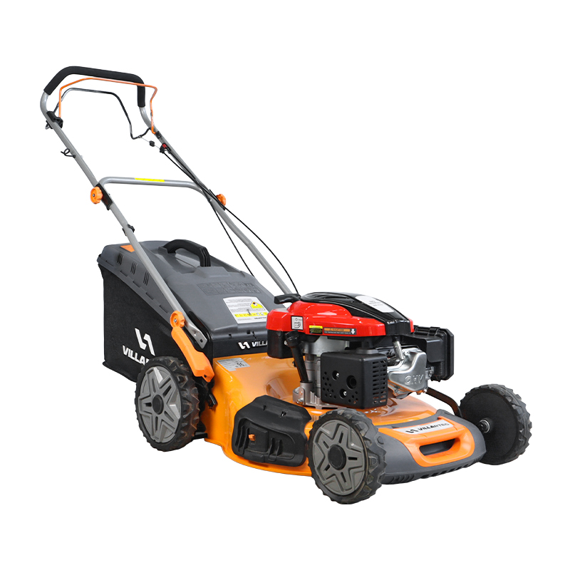 Газонокосилка бензиновая Villartec MB 4153T, 4,1 л.с., ширина скашивания 53 см, самоходная в Туле