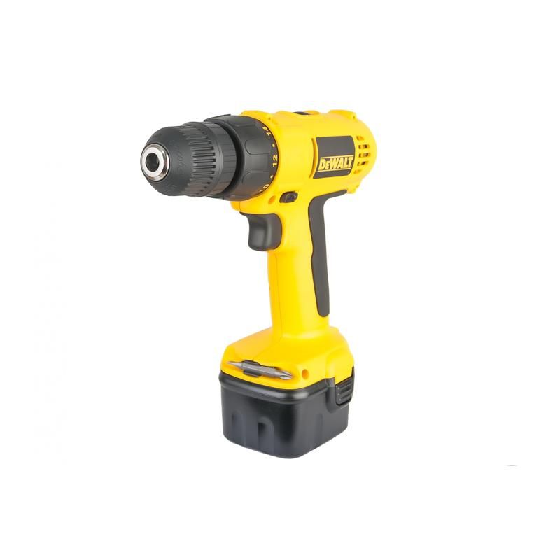 Аккумуляторная дрель-шуруповерт DeWalt DW907 K2