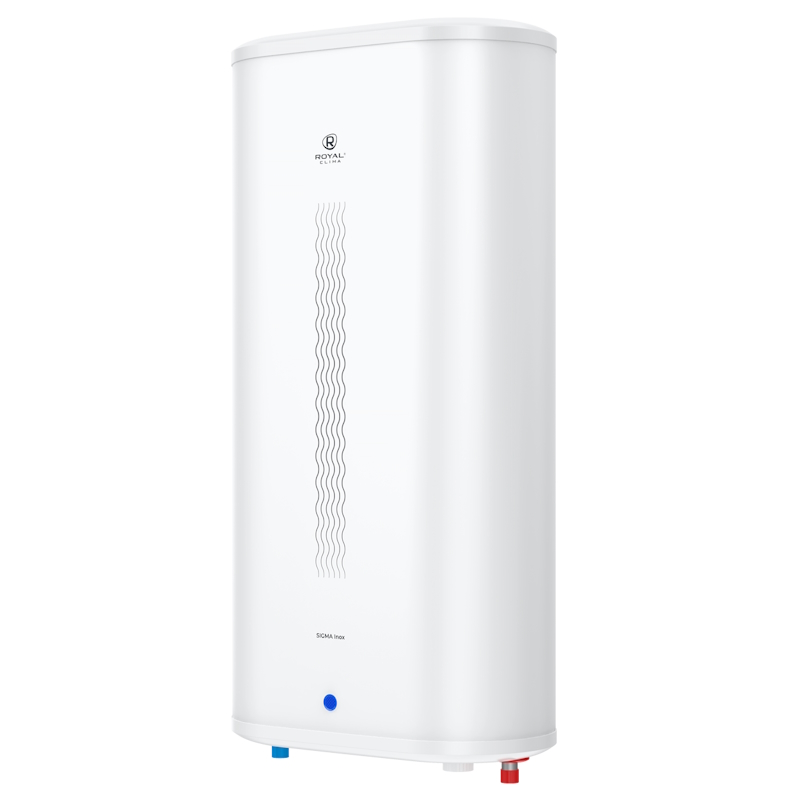 Водонагреватель электрический Royal Clima RWH-SIGMA Inox 50-FS, нерж. в Вологде