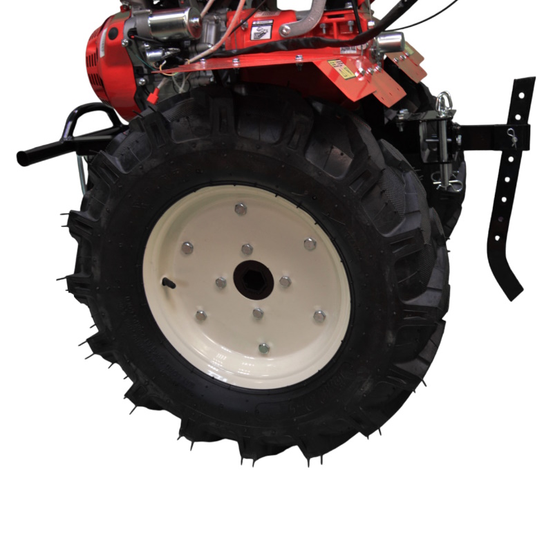 Бензиновый мотоблок Brait BR-135GDEPRO, 15 л.с., 3 вперед / 1 назад, редуктор , 04.01.124.011 в Кинешме