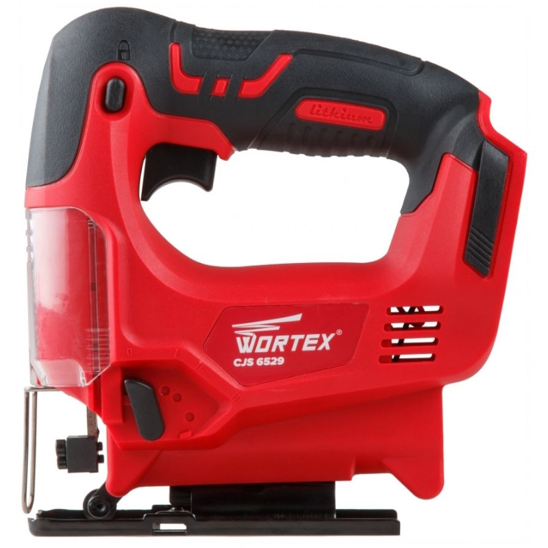 Аккумуляторный лобзик Wortex CJS 6529 CJS652900029, в коробке ALL1 SOLO 18 В, 0-2900 об/мин, 65 мм в Иваново
