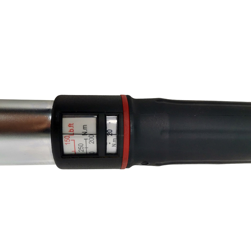 Ключ динамометрический AE&T TA-B31000-34, со шкалой в окошке, 200-1000Nm, 3/4" в Рыбинске