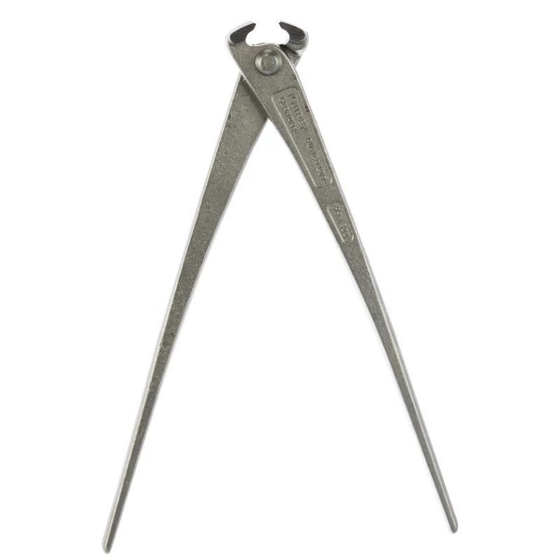 Клещи вязальные для арматурной сетки особой мощности Knipex KN-9914300, 300 мм, оцинкованные в Костроме