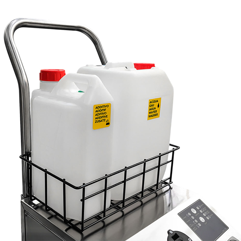 Парогенератор электрический Lavor Professional GV 80 T PLUS 45010-00001 трехфазный