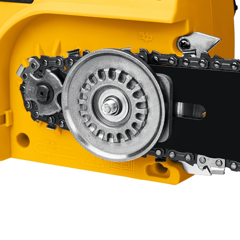 Электрическая цепная пила Steher ES-2640 2600 Вт, 40 см