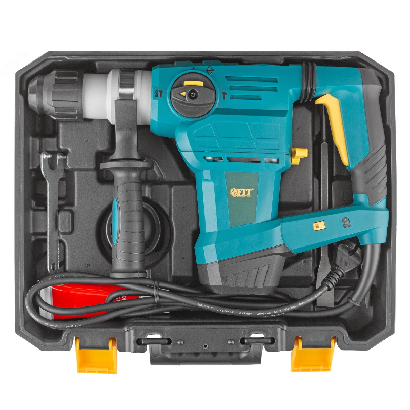 Перфоратор Fit 80117  в кейсе в Рыбинске