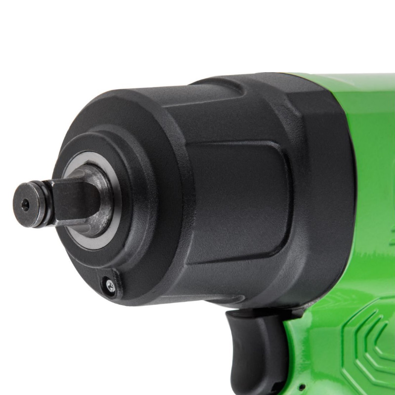 Пневмогайковерт Eco AIW-1300S EC3914-5, 1/2"