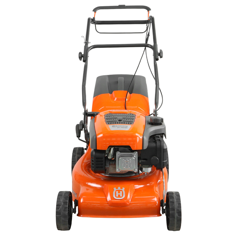 Газонокосилка бензиновая Husqvarna LC 140SP, 2,7 л.с., ширина скашивания 40 см, самоходная, 9704882-01 в Муроме