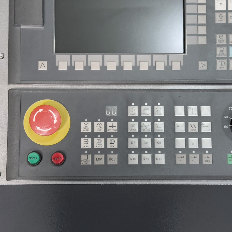 Токарный станок с ЧПУ Visprom SP210 CNC 38241002, с горизонтальной станиной в Переславле