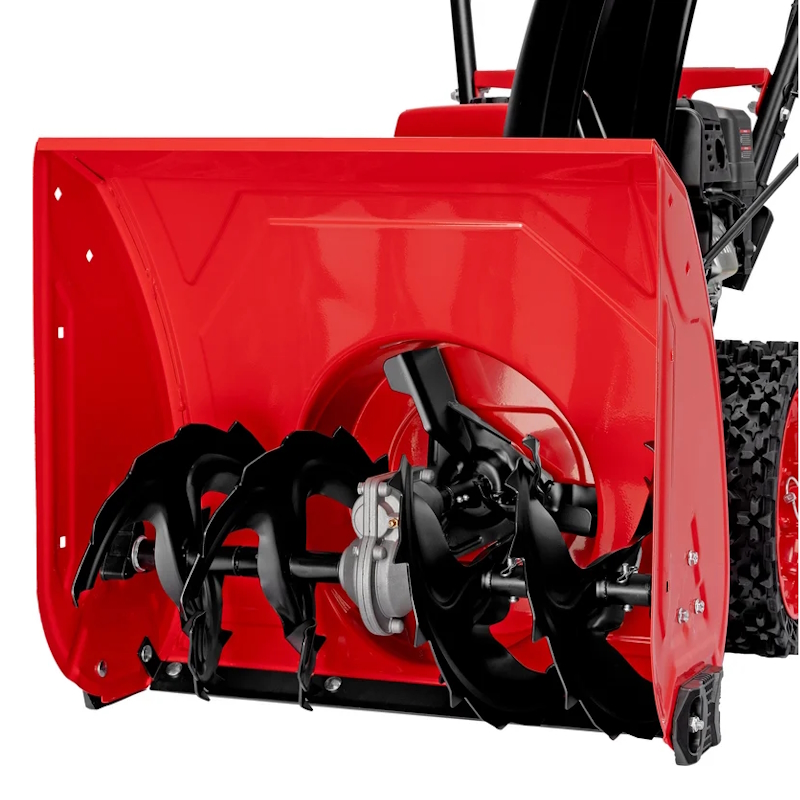 Бензиновая снегоуборочная машина MTX ST 560 97641, 209 cc, ручной старт в Рыбинске