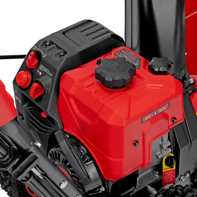 Бензиновая снегоуборочная машина MTX ST 610 97640, 209 cc, ручной старт в Рыбинске