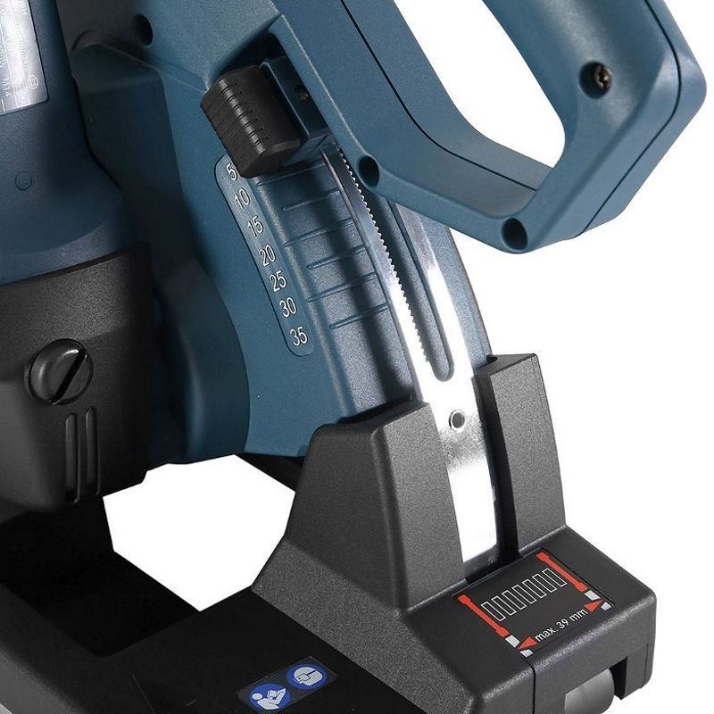 Электрический штроборез Bosch GNF 35 CA, вес: 4.7 кг, фреза: 150 мм, 1.4 кВт в Костроме