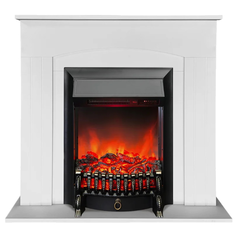 Каминокомплект RealFlame CROSBY STD WTM-F511 + FOBOS LUX BL 9911950 в Угличе