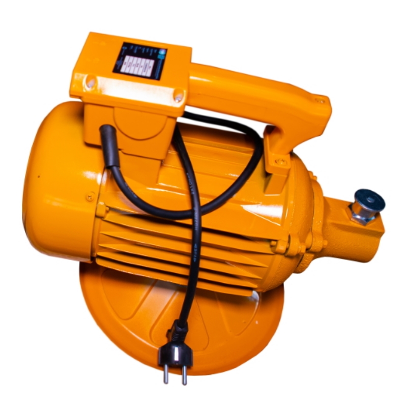 Электропривод глубинного вибратора для бетона TOR ZN70-JT 1024052 7795₽