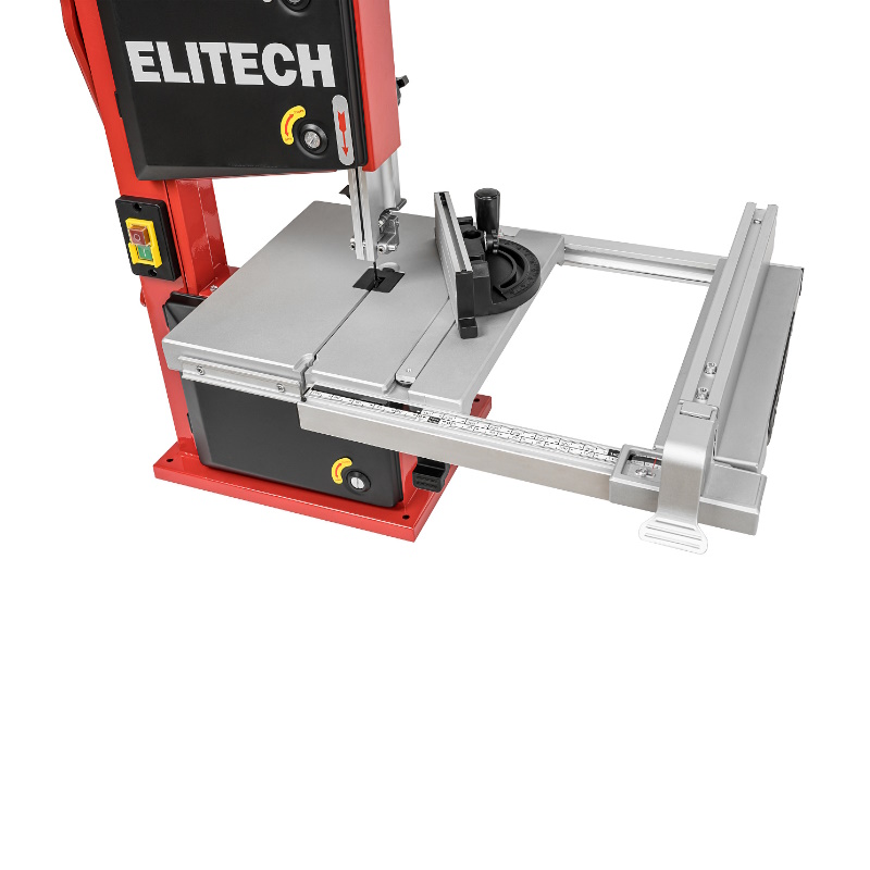 Станок ленточнопильный Elitech СПЛ 0414 (E2003.003.00) 210334, 350 Вт, 900 м/мин в Туле