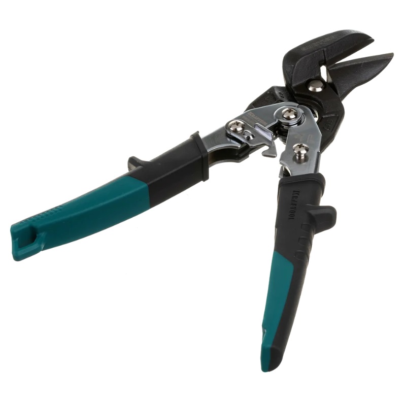 Ножницы по твердому металлу Kraftool BULLDOG 2325-L, левые, Cr-Mo, 260 мм в Костроме
