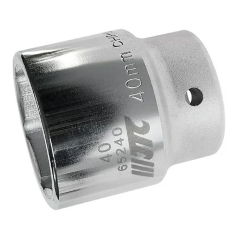 Головка торцевая 6-гранная JTC JTC-65240, 3/4"х40мм, длина 64мм, JTC/1 в Муроме