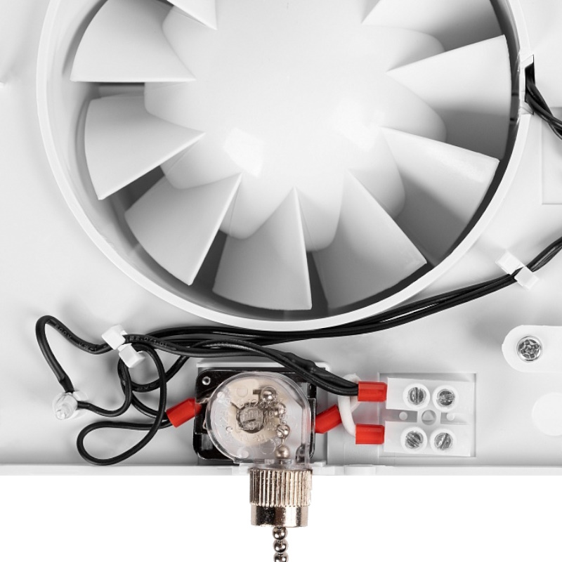 Вентилятор вытяжной Royal Thermo RAFR 120 P НС-1608406 в Костроме