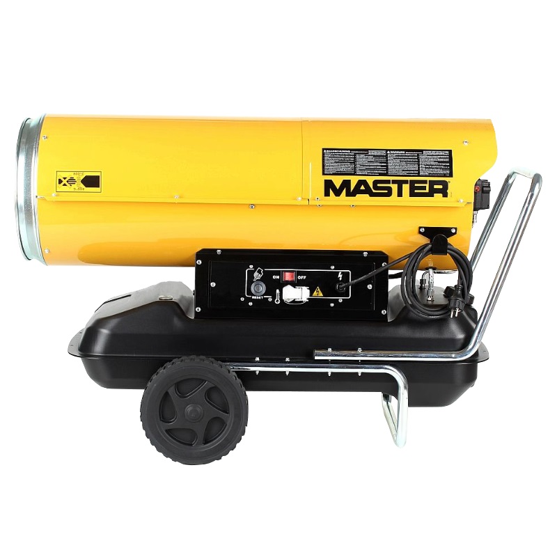 Дизельная тепловая пушка Master B230 в Костроме