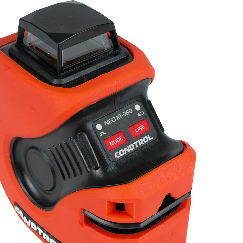 Лазерный нивелир Condtrol NEO X1-360 1-2-127 (точность 0.3 мм/м, длина волны 635 нм, защита ip54, горизонталь + вертикаль) в Ярославле
