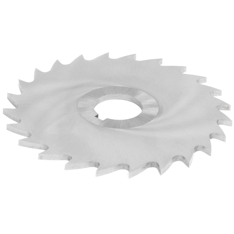Фреза отрезная Hortz 205825, 160х4х32 мм, тип 3, z20, Р6М5, ГОСТ 2679-73 в Переславле