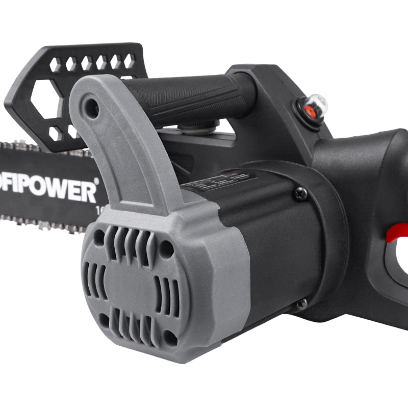 Пила цепная электрическая ProfiPower EC-2200 T0030, 2200 Вт, 16", с механической подачей масла в Нижнем Новгороде