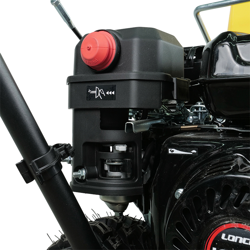 Снегоуборщик бензиновый Snirrex SLC 6553FM, LONCIN 6,5л.с., захват 530х510, 4/2, фара  в Переславле