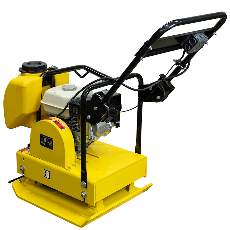Виброплита Stem Techno SPC 125 (HONDA GX160), ВИБ209 в Костроме
