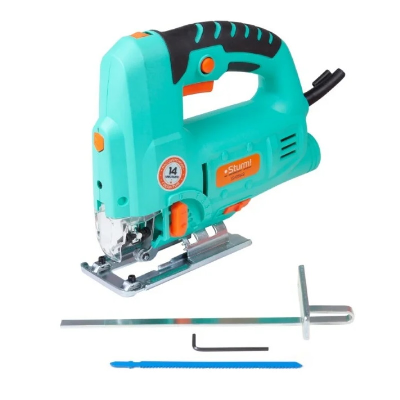 Лобзик электрический Sturm JS 4086Q 2542₽