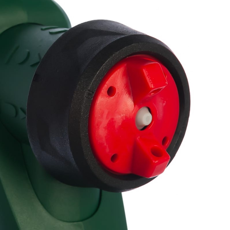 Электрический краскопульт Bosch PFS 2000 0.603.207.300, объем бачка 0,8 л, мощность 440 Вт, воздушный тип во Владимире