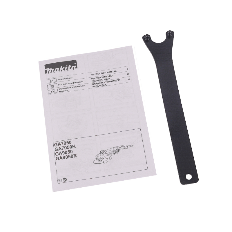 Угловая шлифмашина (болгарка) Makita GA9050, 230 мм, 2000 Вт в Кинешме