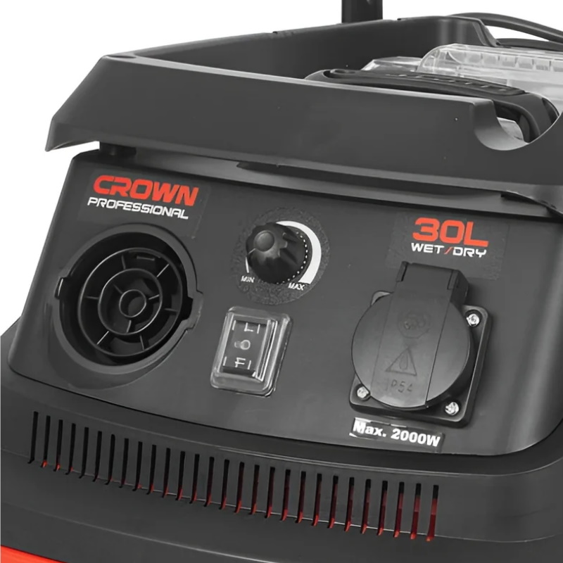 Пылесос промышленный Crown CT42032F в Муроме