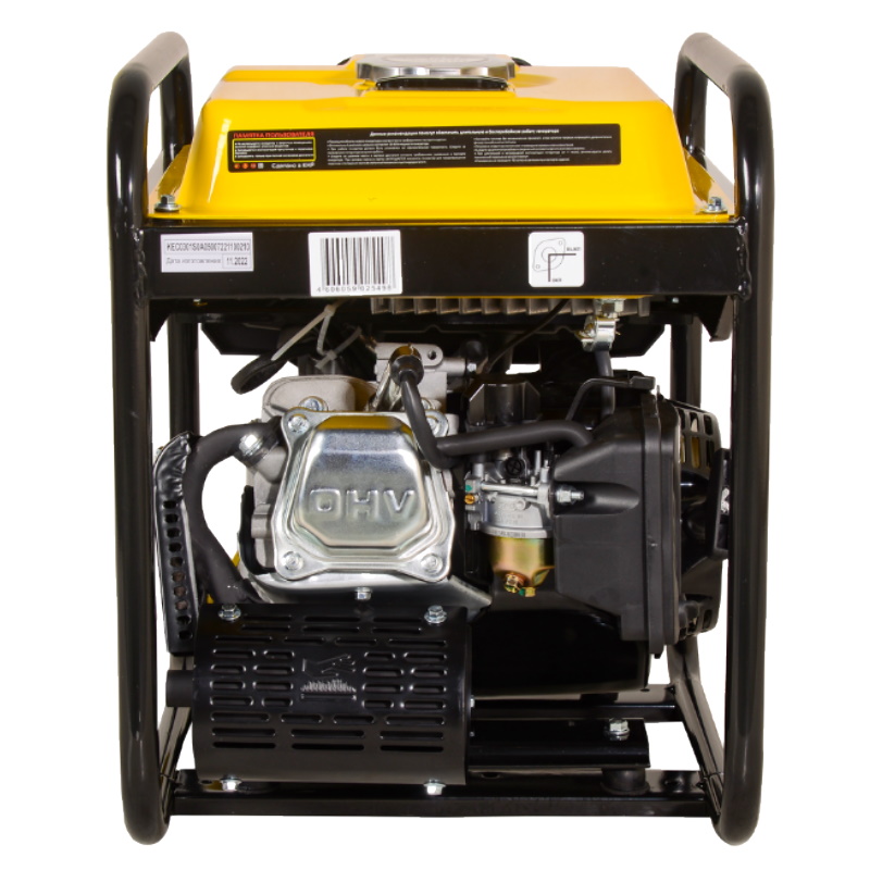 Инверторный генератор Huter DN4400i в Туле