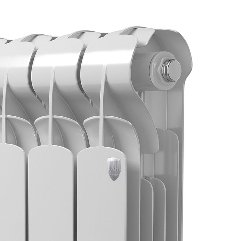 Биметаллический радиатор Royal Thermo Indigo Super 500, 4 секции