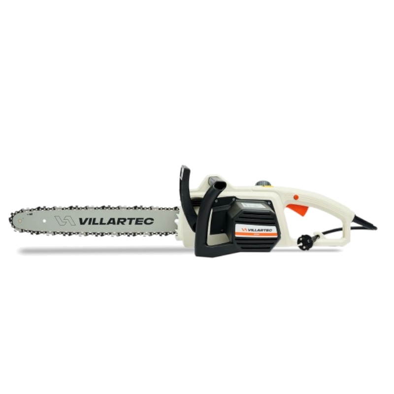 Электропила цепная Villartec SE184, 1800W, шина 40 см, 3/8 1,3