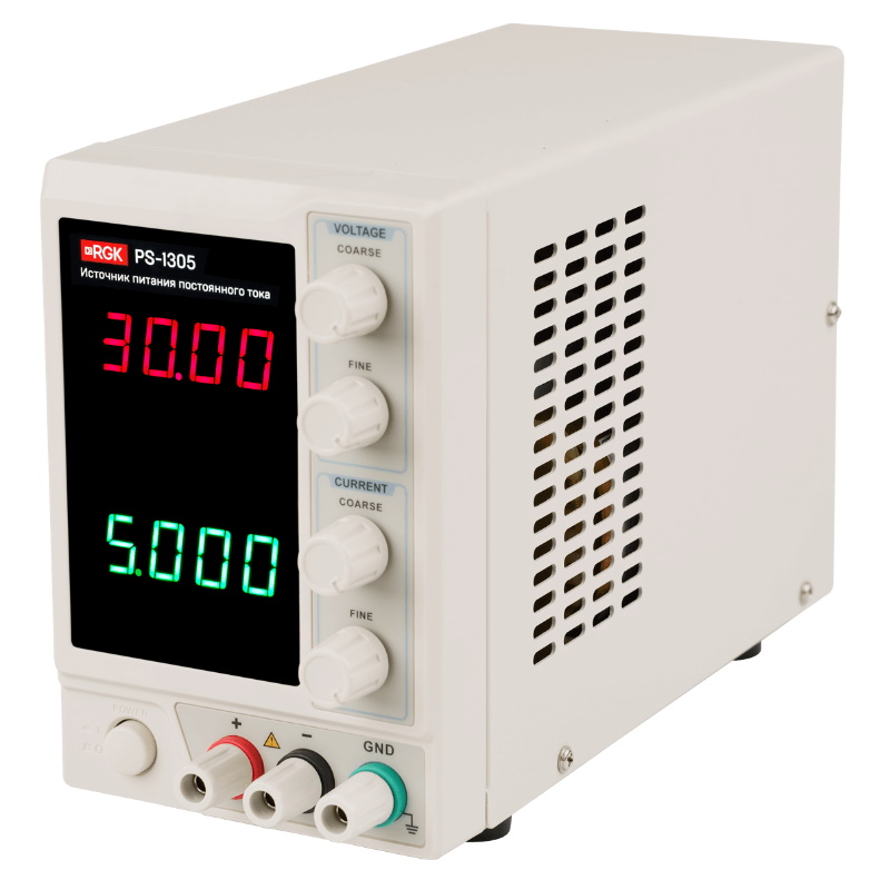Источник питания Rgk PS-1305 754682 в Кинешме