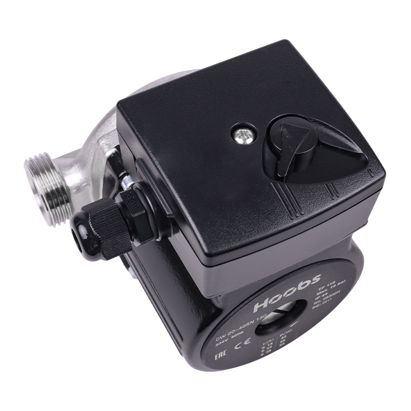 Насос циркуляционный Hoobs CW 20-40SN 130 08302H, корпус нержавеющая сталь в Иваново