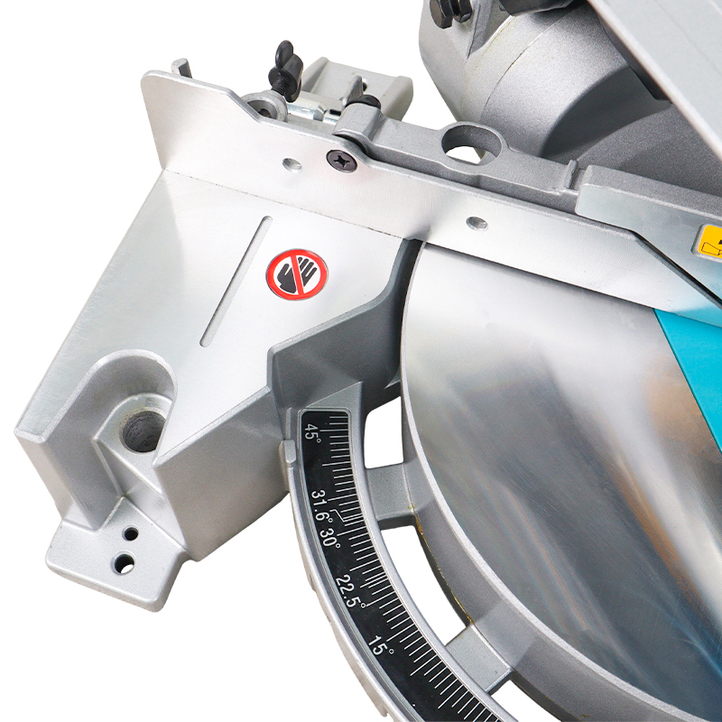 Пила торцовочная комбинированная Makita LH1201FL