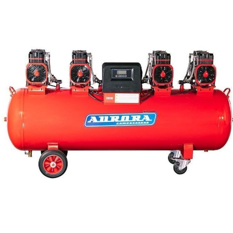 Компрессор Aurora PASSAT-250/1000 MODULE 4G 39399, новое поколение, 236л, 1000л/мин, 5.8кВт