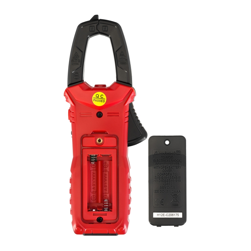 Токоизмерительные клещи Ermenrich Ping MK20 82966 в Туле