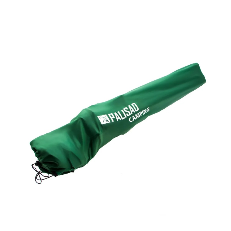 Кресло складное Palisad Camping 69592, с подлокотниками и подстаканником, 60x60x110/92 см в Иваново