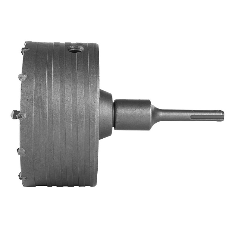 Коронка по бетону Sturm 9018-SDS-HD120, 120 мм, BK8, центрирующее cверло, хвостовик SDS+ в Ярославле